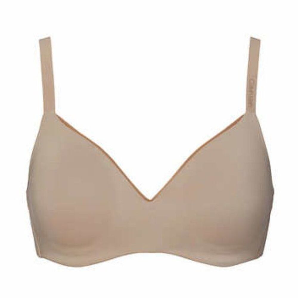 Calvin Klein Black Wirefree Bra - Picture 5 of 6